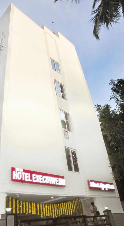 New Hotel Executive Inn Виджаявада Экстерьер фото