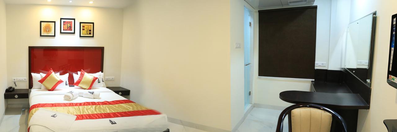New Hotel Executive Inn Виджаявада Экстерьер фото